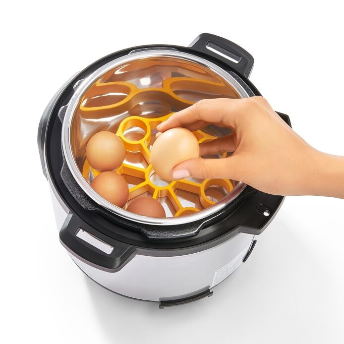 Silicone Pressure Cooker Egg Rack B9