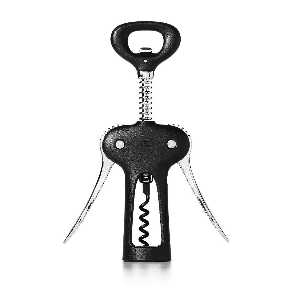 OXO Good Grips Winged Corkscrew with Bottle Opener Q1