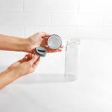 Precision Pour Glass Dispenser - 12 oz O1