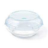 9-in Pie Plate with Lid V8