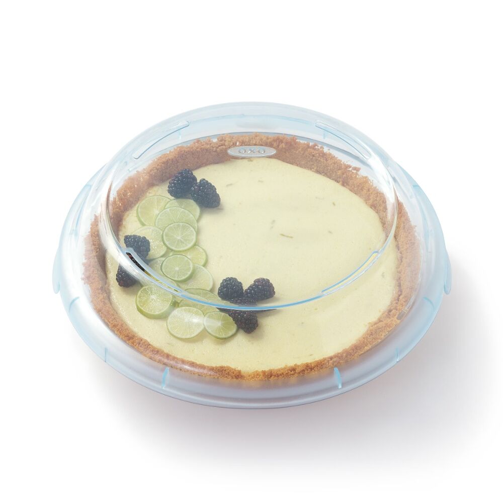 9-in Pie Plate with Lid V8