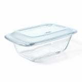 1.6 Qt Loaf Baking Dish with Lid G3