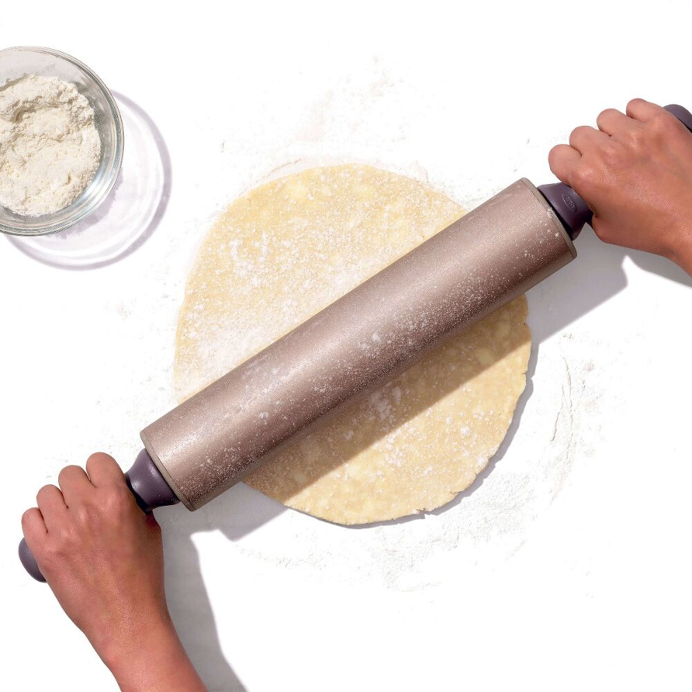 Non-Stick Rolling Pin I7