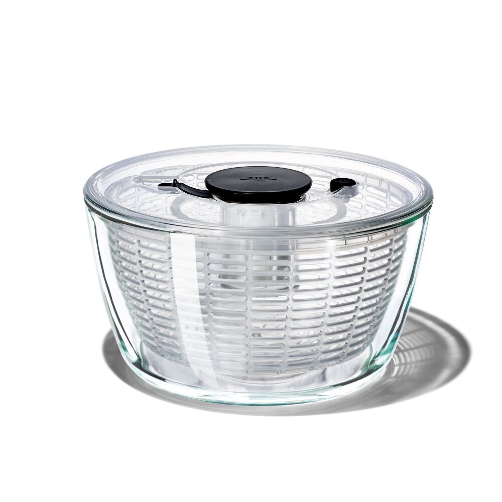 OXO Good Grips Glass Salad Spinner W0