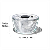 OXO Good Grips Glass Salad Spinner W0