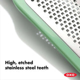Etched Ginger & Garlic Grater C2