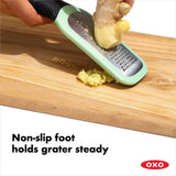 Etched Ginger & Garlic Grater C2