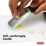 Etched Ginger & Garlic Grater C2