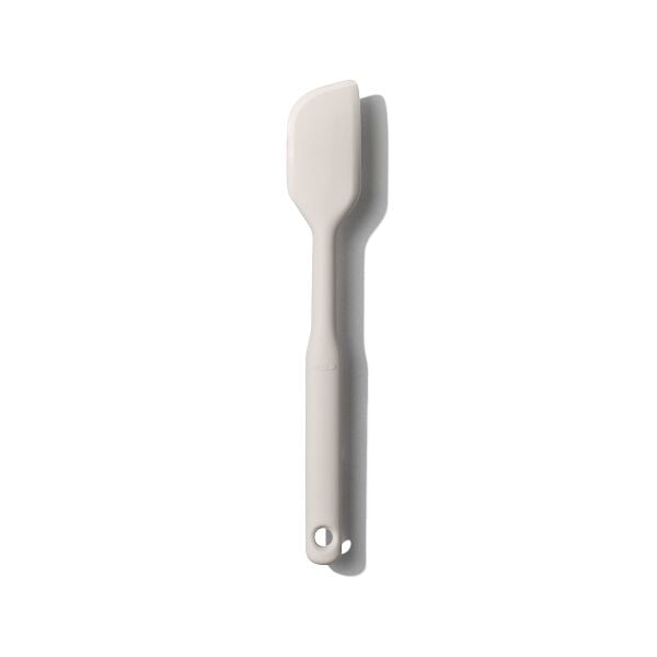 Silicone Small Spatula - Oat C6