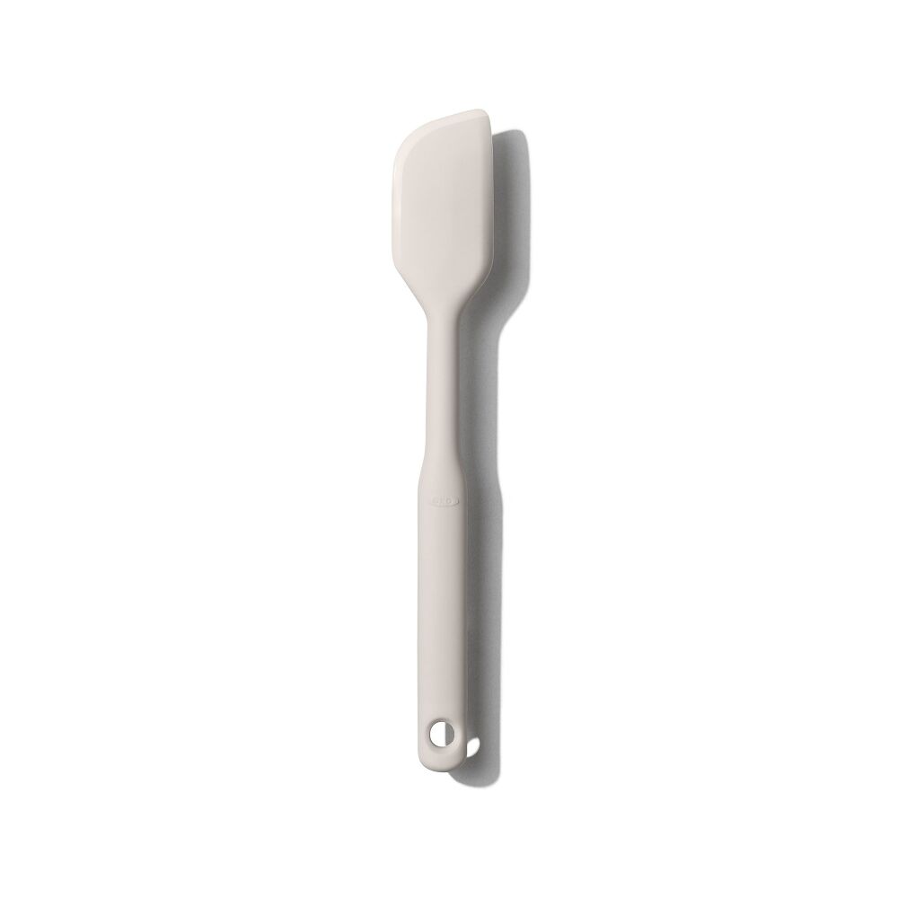 Silicone Small Spatula - Oat C6