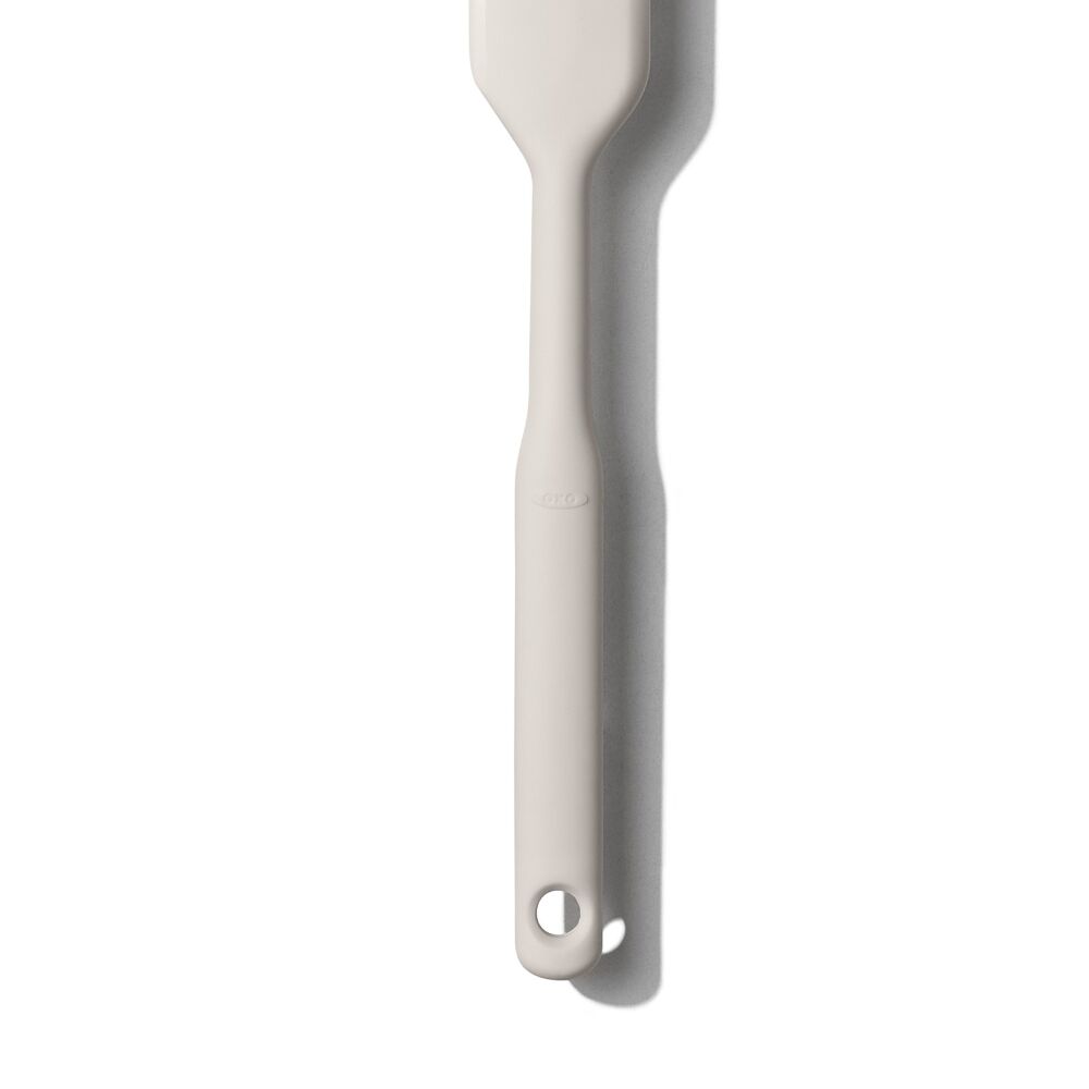 Silicone Small Spatula - Oat C6