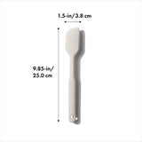 Silicone Small Spatula - Oat C6