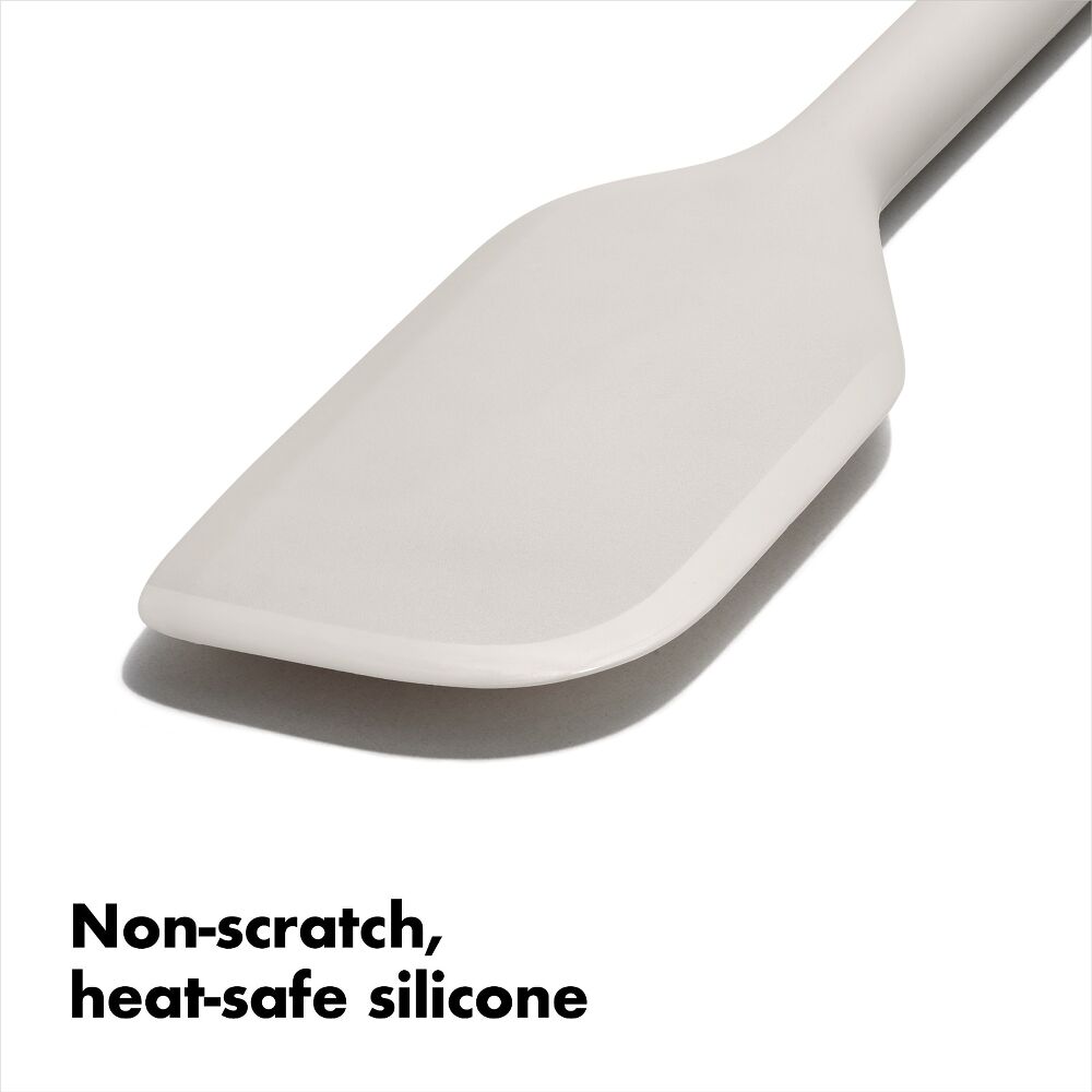 Silicone Everyday Spatula - Oat F5