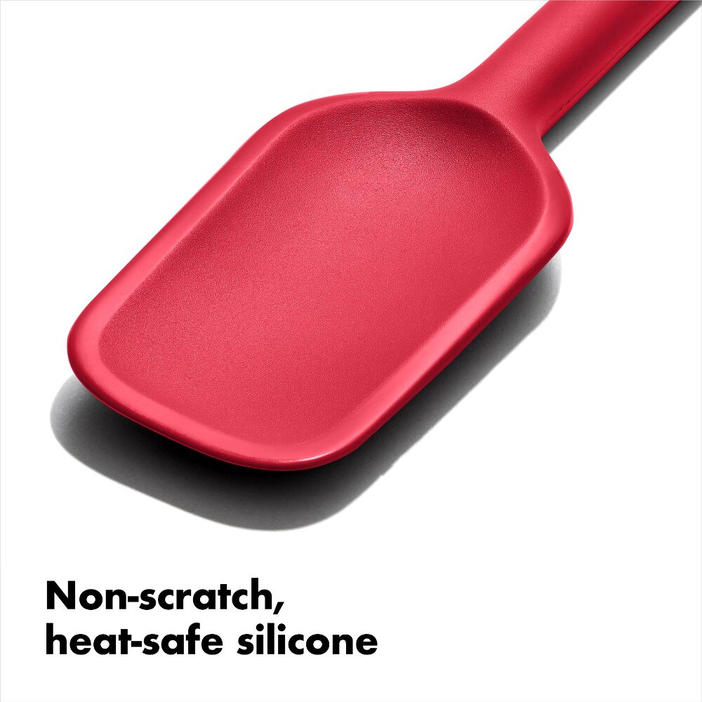 Silicone Spoon Spatula - Jam M6