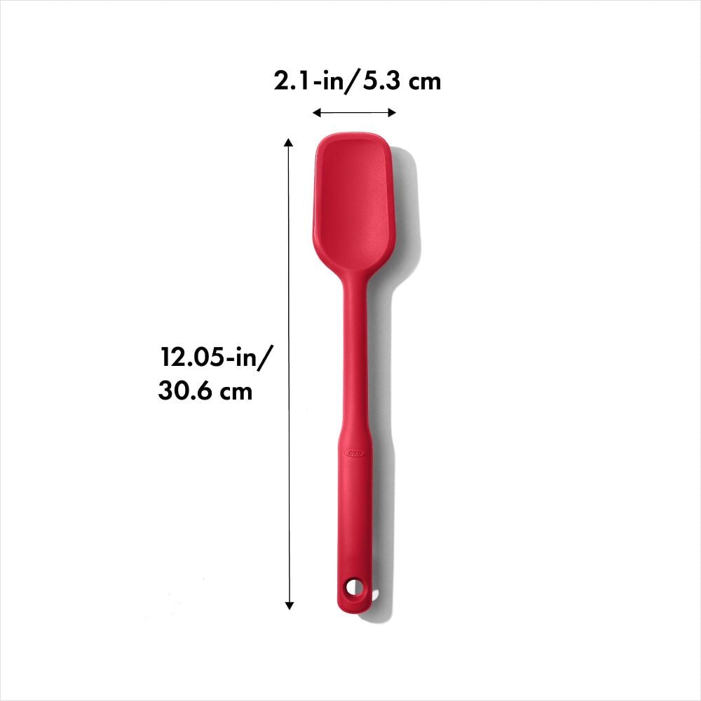 Silicone Spoon Spatula - Jam T6