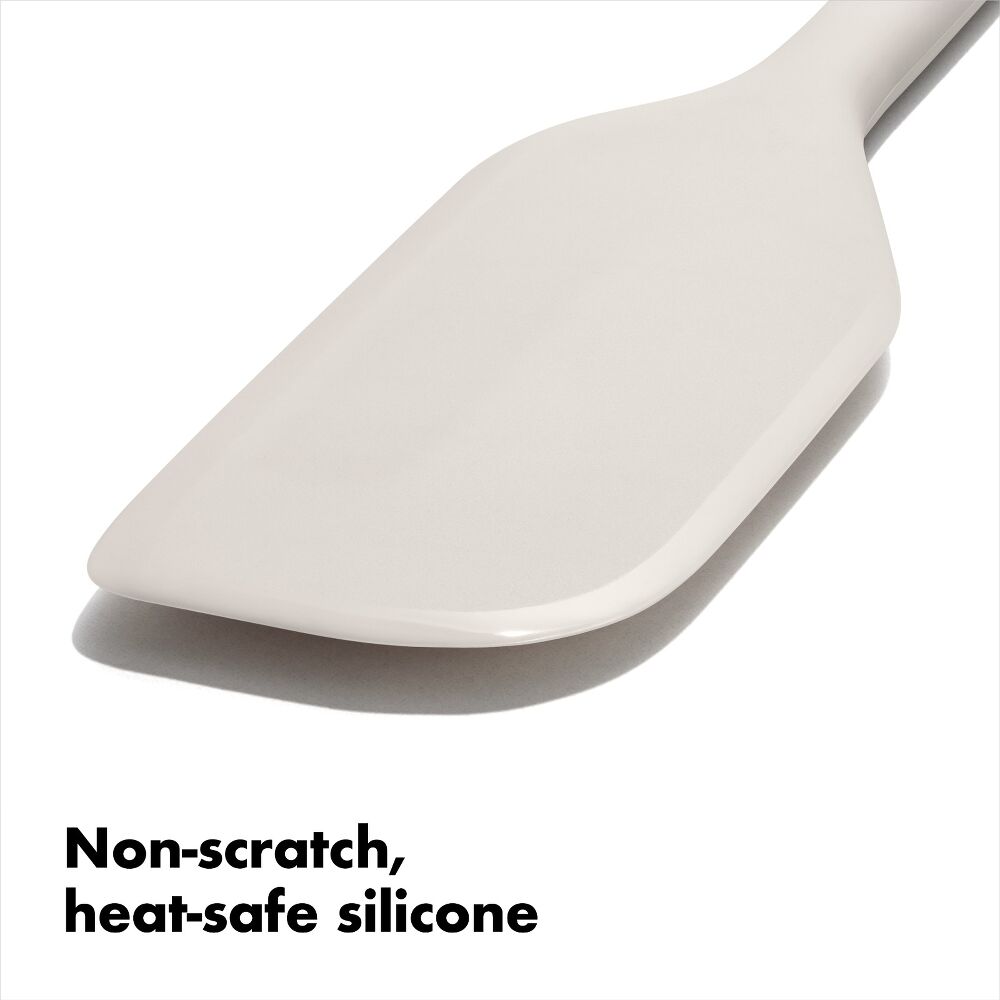Silicone Heavy-Duty Spatula - Oat T9