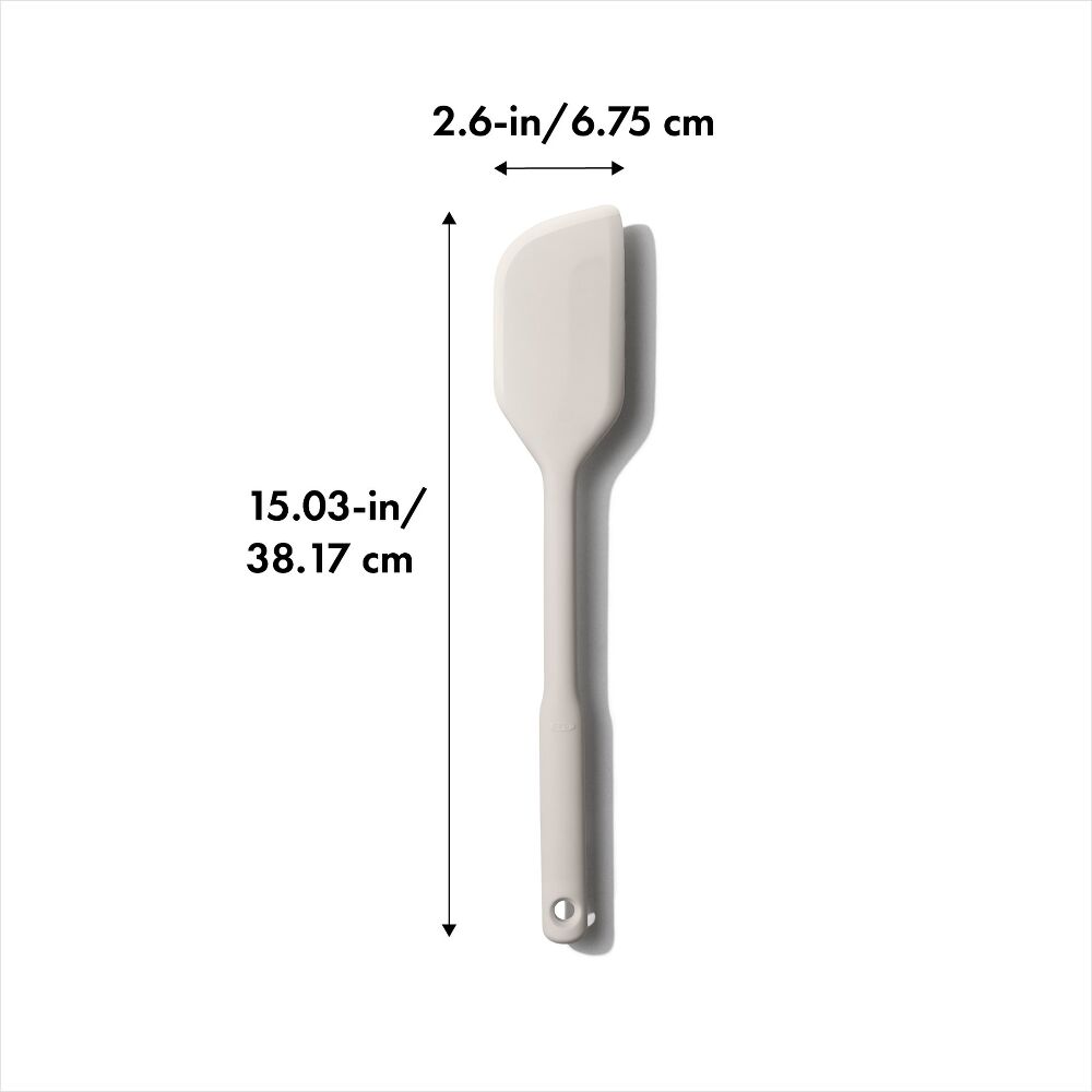 Silicone Heavy-Duty Spatula - Oat T9