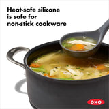 Silicone Everyday Flexible Ladle L5