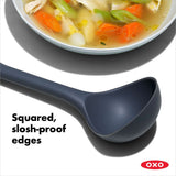 Silicone Everyday Flexible Ladle L5