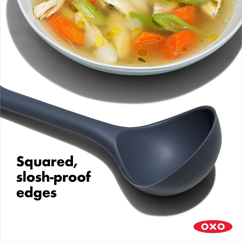Silicone Everyday Flexible Ladle L5