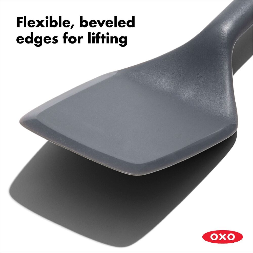 Silicone Small Flexible Turner Q0