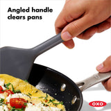 Silicone Small Flexible Turner Q0