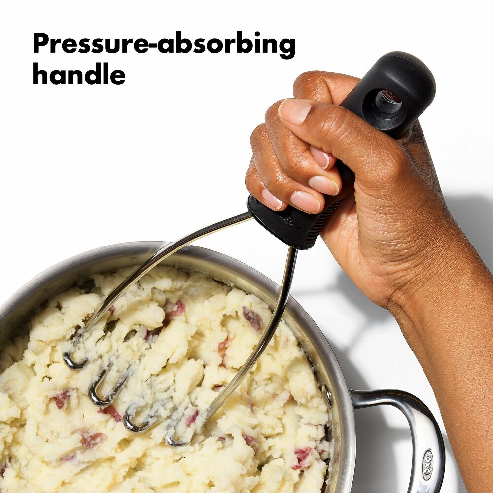 Wire Potato Masher J0