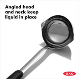 Stainless Steel Ladle A6