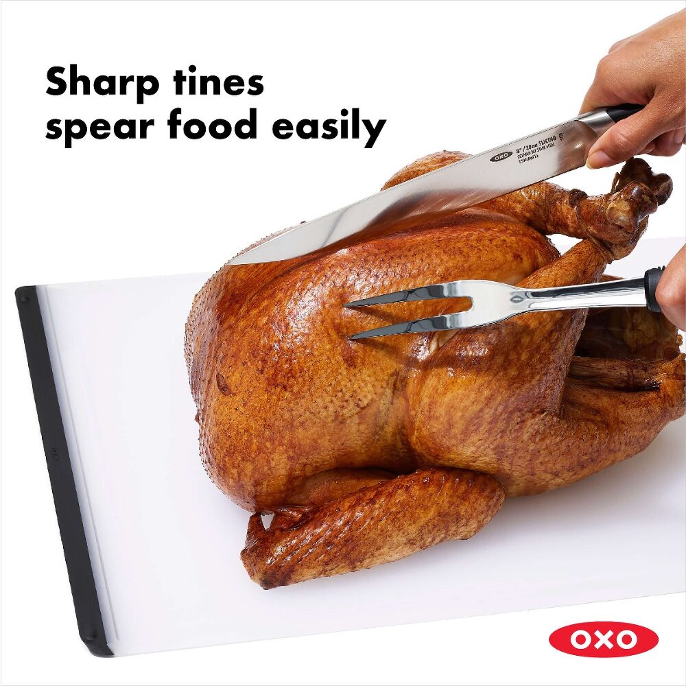 Stainless Steel Fork N4