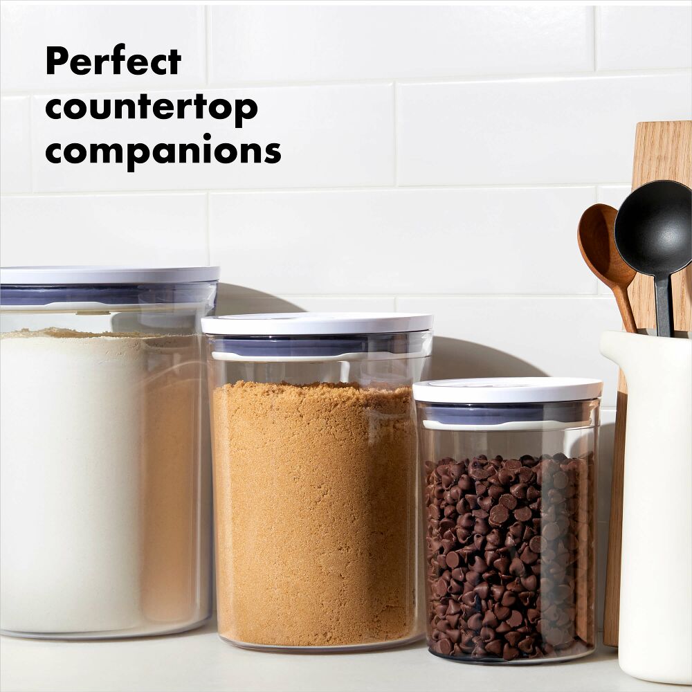 POP Round Canister - Medium (3.3 Qt) R3