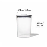 POP Round Canister - Medium (3.3 Qt) R3