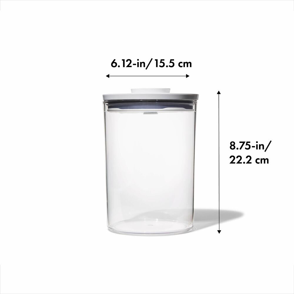 POP Round Canister - Medium (3.3 Qt) R3