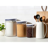3-Piece POP Round Canister Graduated Set H4