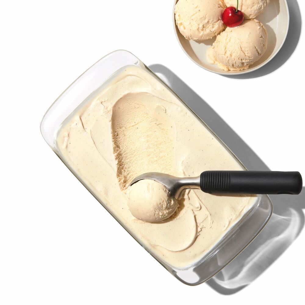 Stainless Steel Ice Cream Scoop J6