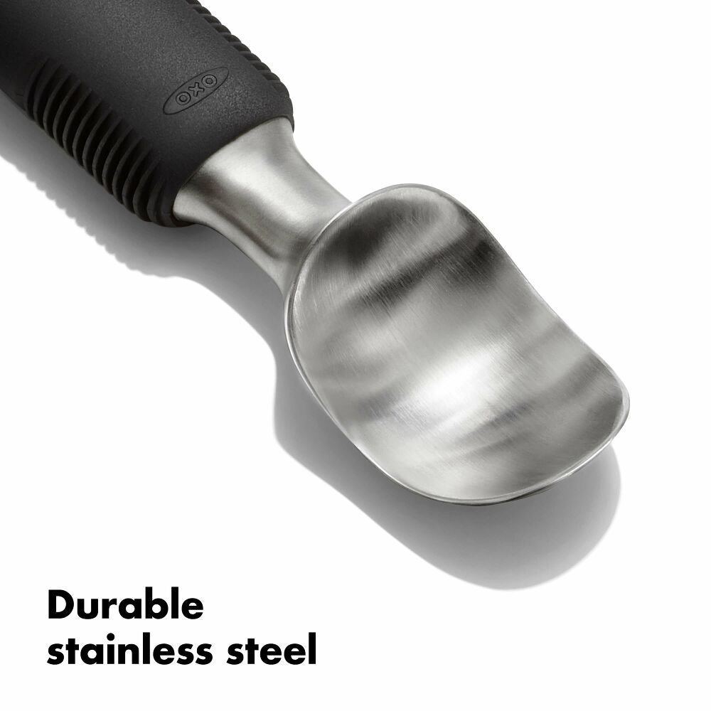 Stainless Steel Ice Cream Scoop J6