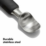 Stainless Steel Ice Cream Scoop N6