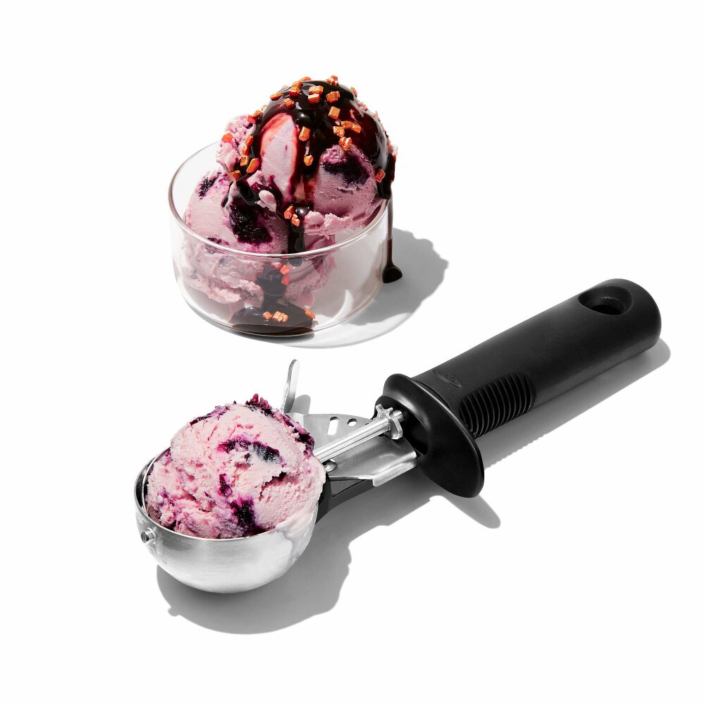 Classic Swipe Ice Cream Scoop Z7