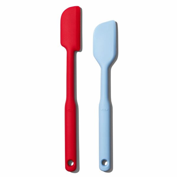 2-Piece Silicone Spatula Set B9