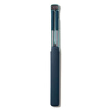 4-Piece Reusable Straw and Brush Set with Case D1