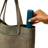 4-Piece Reusable Straw and Brush Set with Case Q5