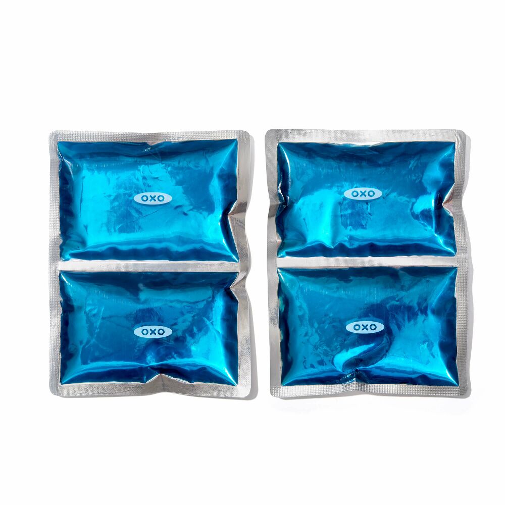 Prep & Go Reusable Ice Pack Set E9