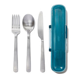 Prep & Go Utensils with Case H2