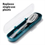 Prep & Go Utensils with Case H2