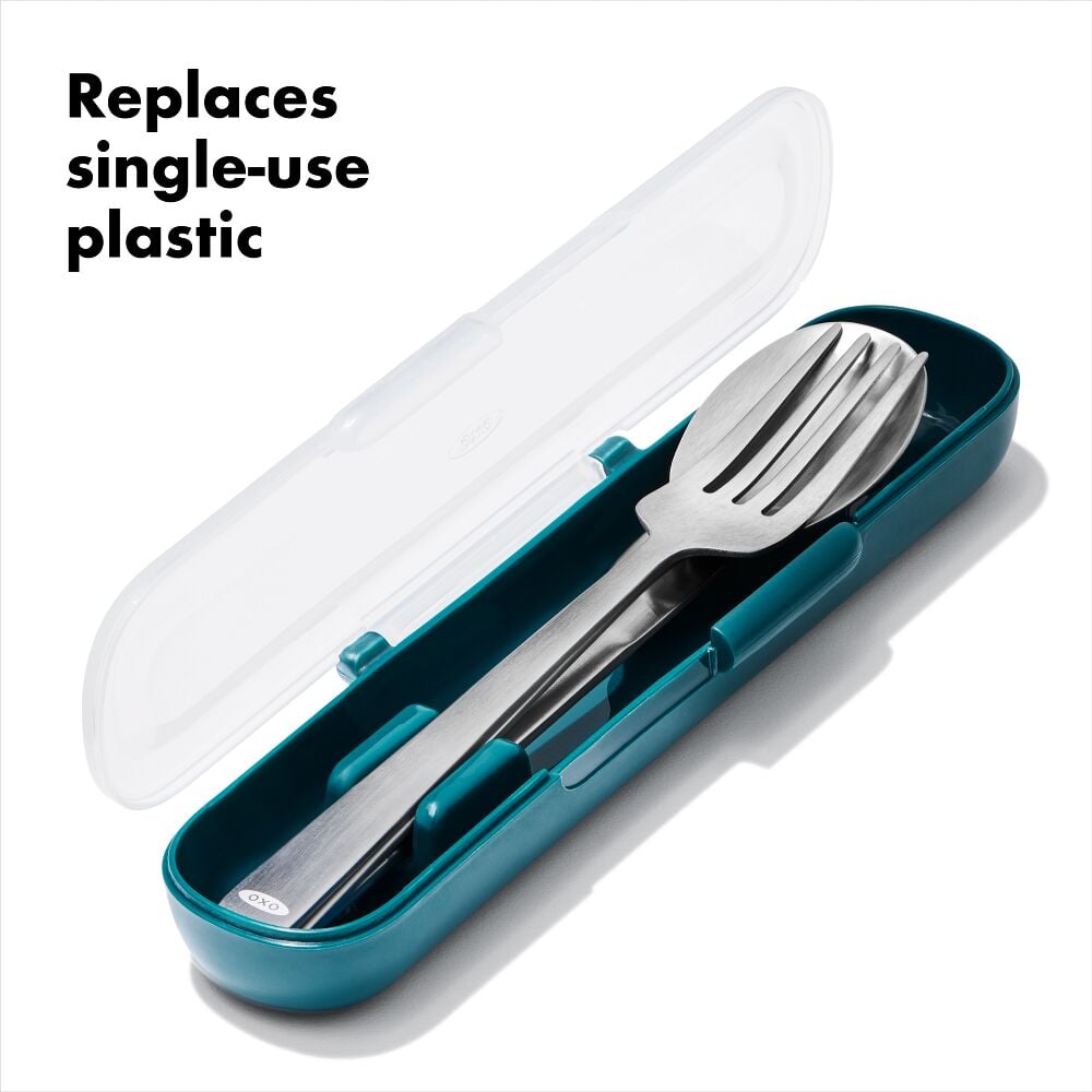 Prep & Go Utensils with Case H2