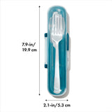 Prep & Go Utensils with Case H2