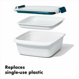 Prep & Go Salad Container K4