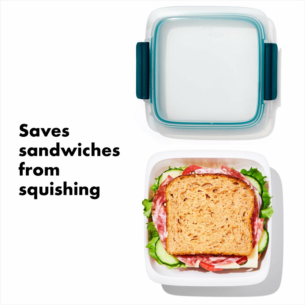 Prep & Go Sandwich Container A5