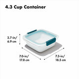 Prep & Go Sandwich Container A5