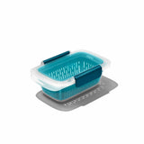 Prep & Go Container with Colander Z4