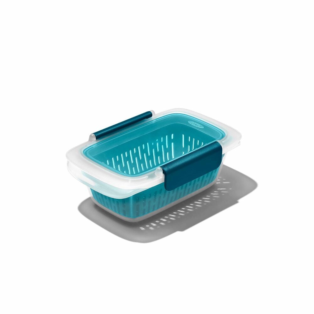 Prep & Go Container with Colander Z4